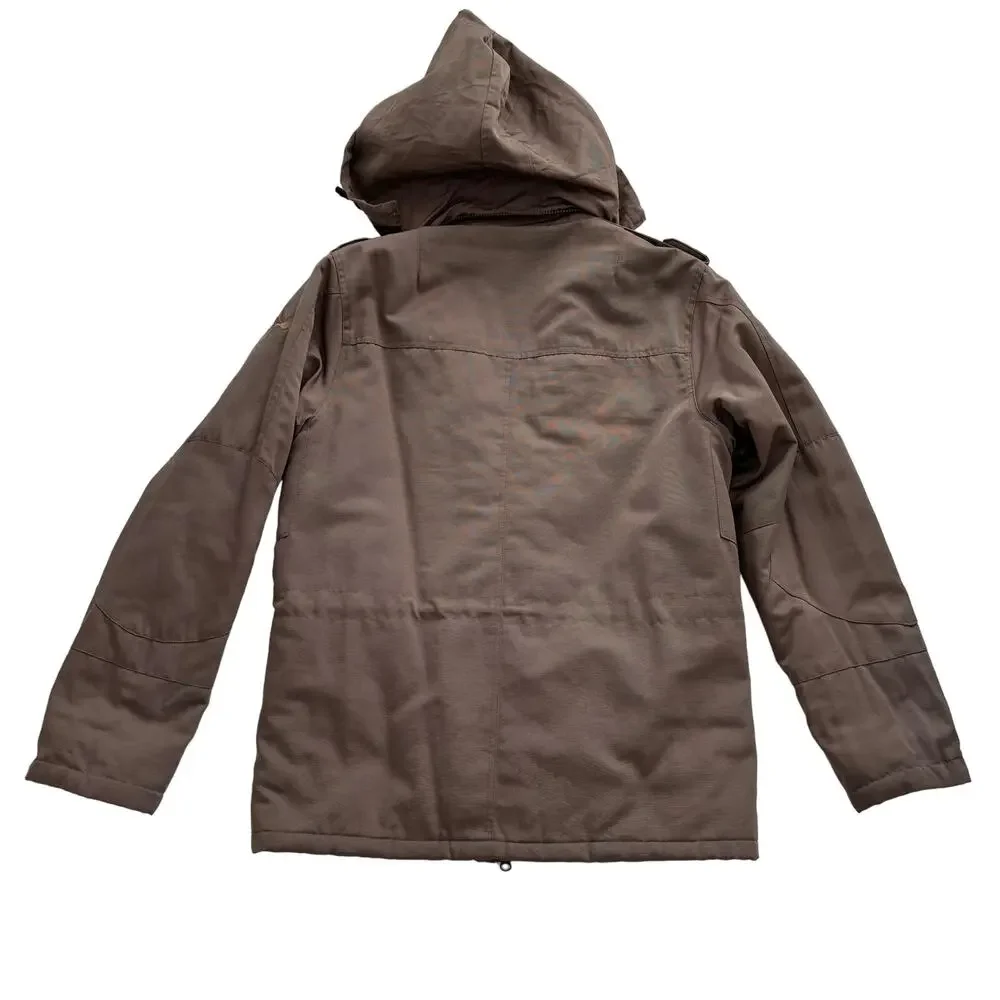 SPIEWAK MEADE INSULATED FIELD JACKET MILITARY STYLE WATER REPELLENT MEN SIZE M - Picture 6 of 16